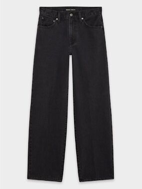 THE '90S MARLO HI-RISE BAGGY
